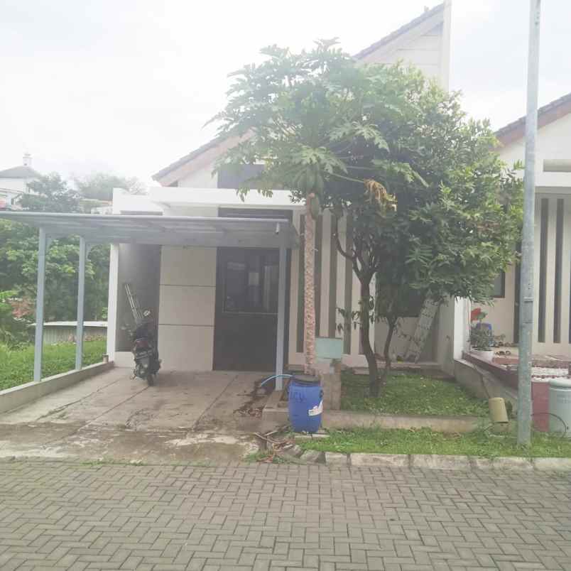 dijual rumah bandung city view