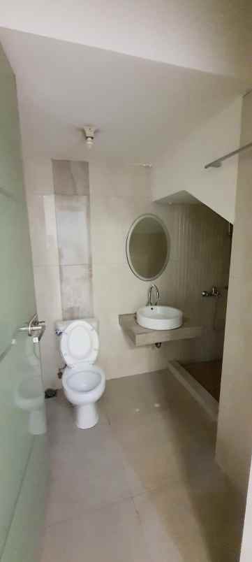 dijual rumah bangun cipta sarana