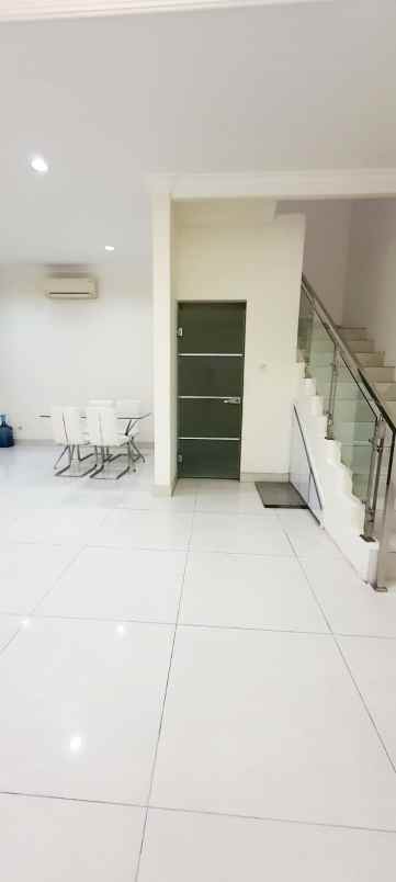 dijual rumah bangun cipta sarana