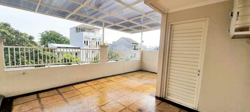 dijual rumah bangun cipta sarana