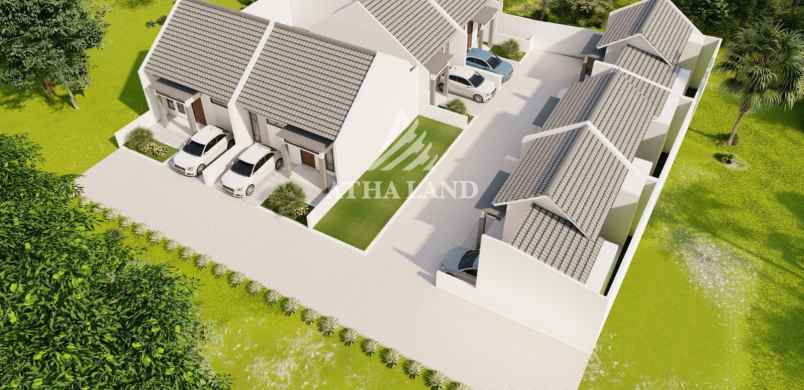 dijual rumah bangunjiwo