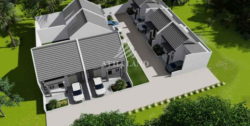 dijual rumah bangunjiwo