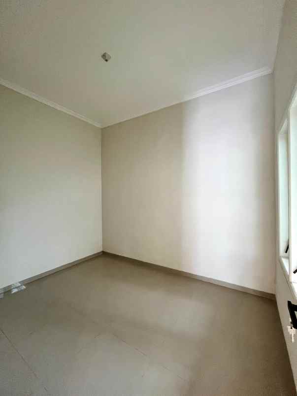 dijual rumah baru siap huni lokasi perumahan tidar