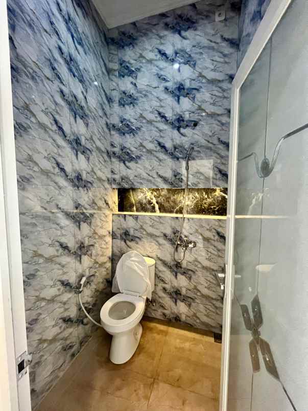 dijual rumah baru siap huni lokasi perumahan tidar