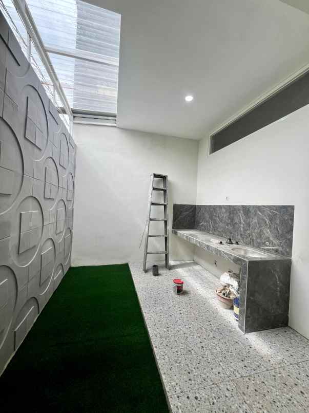 dijual rumah baru siap huni lokasi perumahan tidar