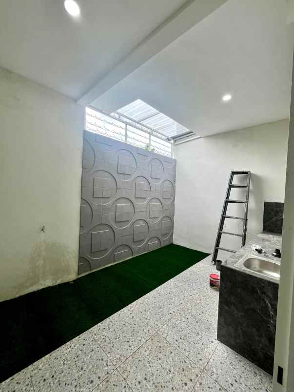 dijual rumah baru siap huni lokasi perumahan tidar