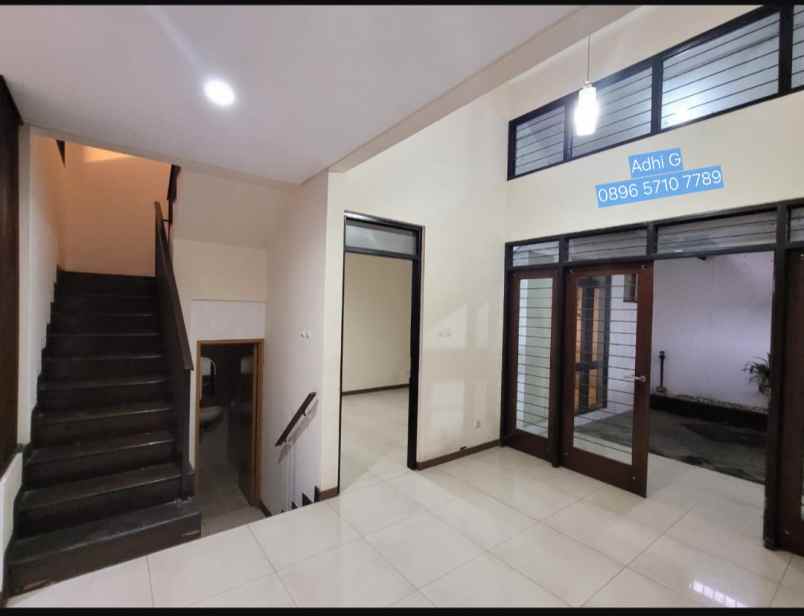 dijual rumah batununggal bandung