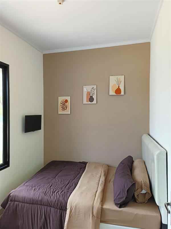 dijual rumah bekasi utara babelan