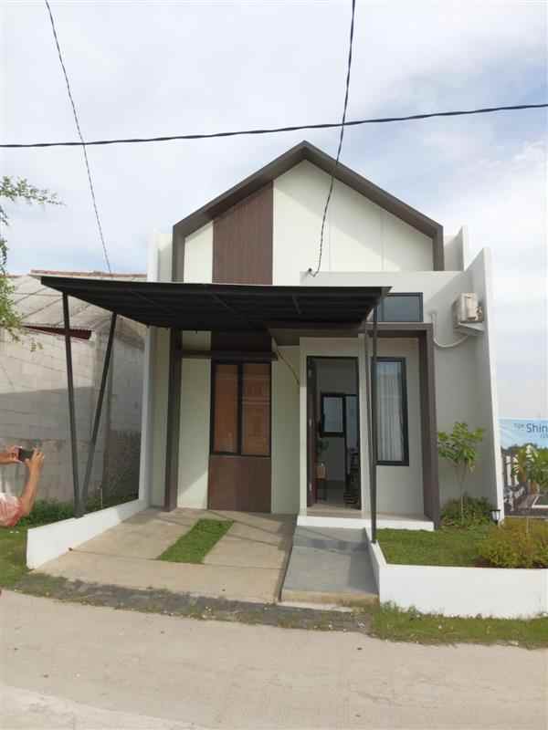 dijual rumah bekasi utara babelan