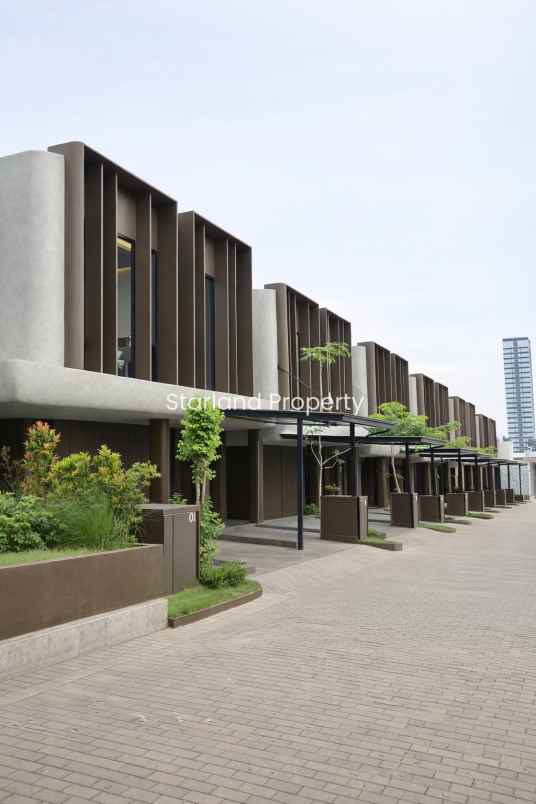 dijual rumah bintaro