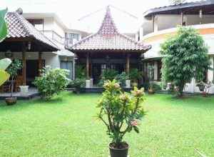 dijual rumah bintaro jaya sektor 9