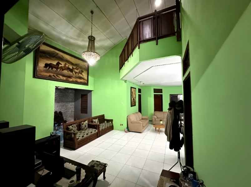 dijual rumah bintaro pesanggrahan