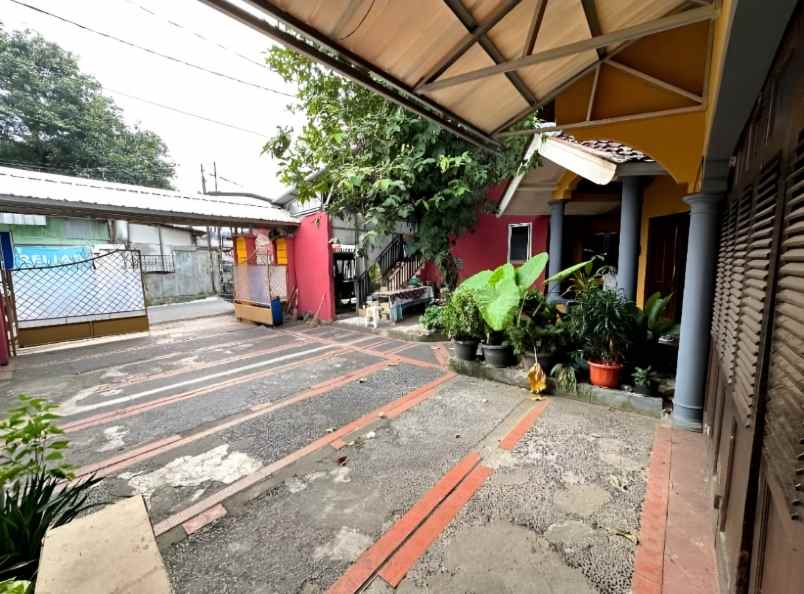dijual rumah bintaro pesanggrahan