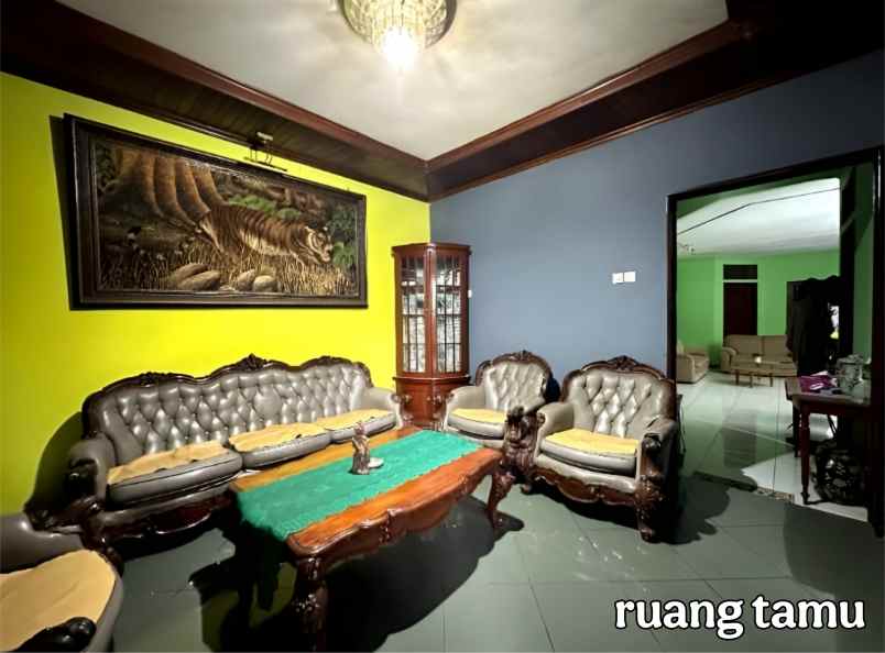 dijual rumah bintaro pesanggrahan