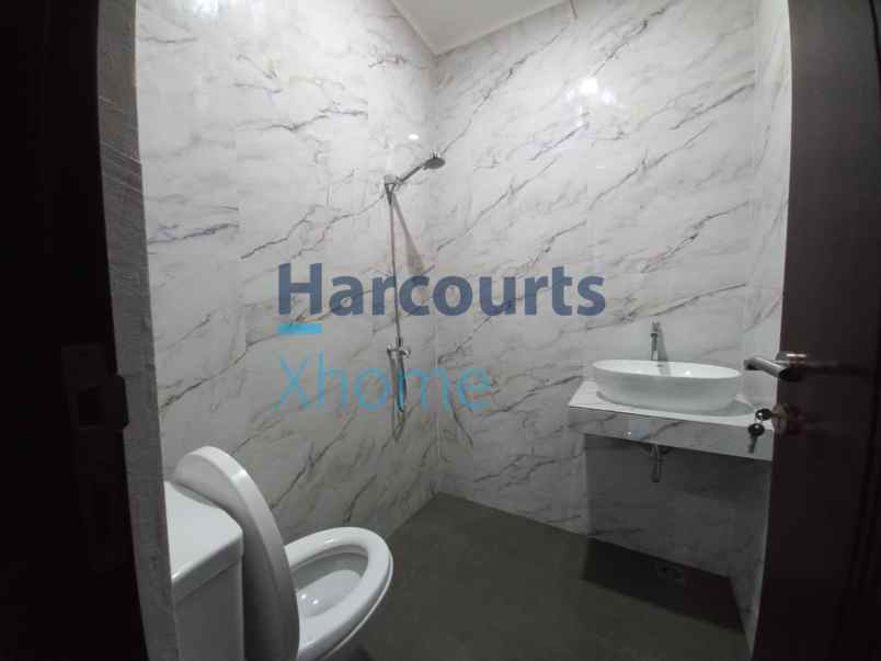 dijual rumah bintaro sektor 9