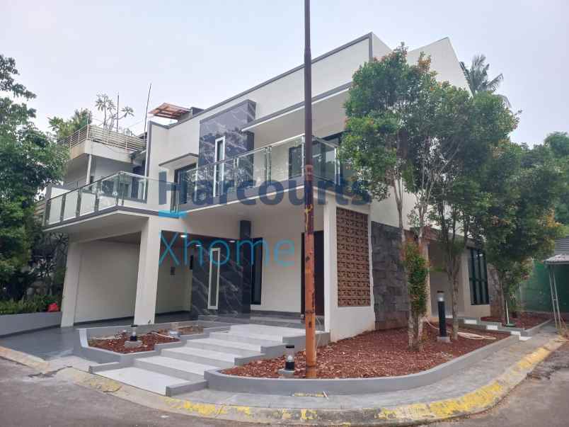dijual rumah bintaro sektor 9