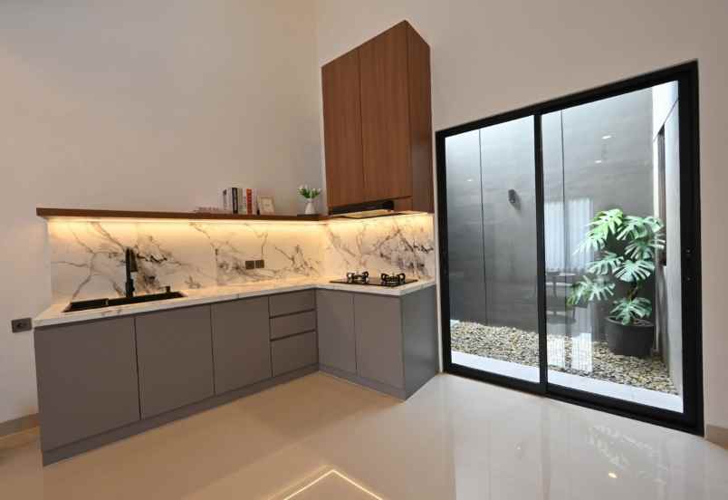 dijual rumah bintaro tangerang selatan