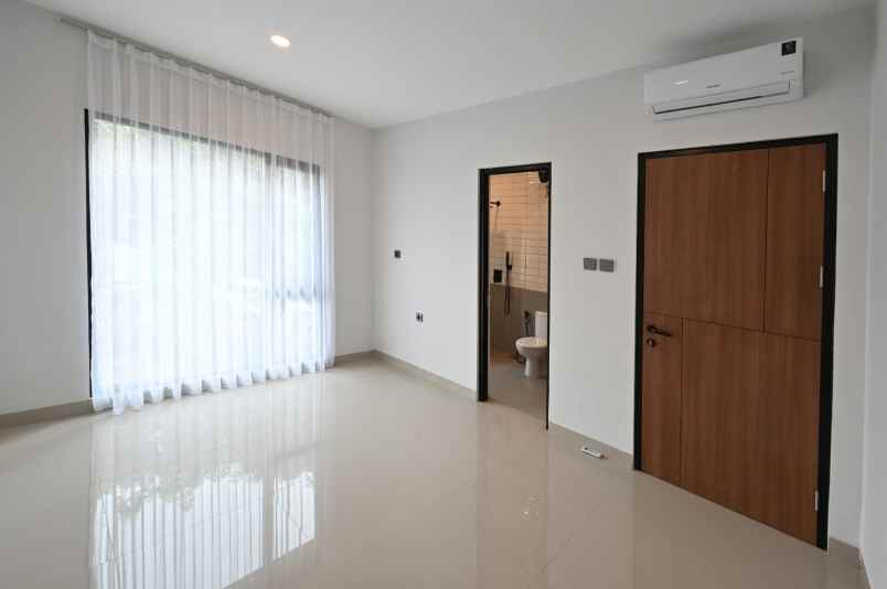dijual rumah bintaro tangerang selatan