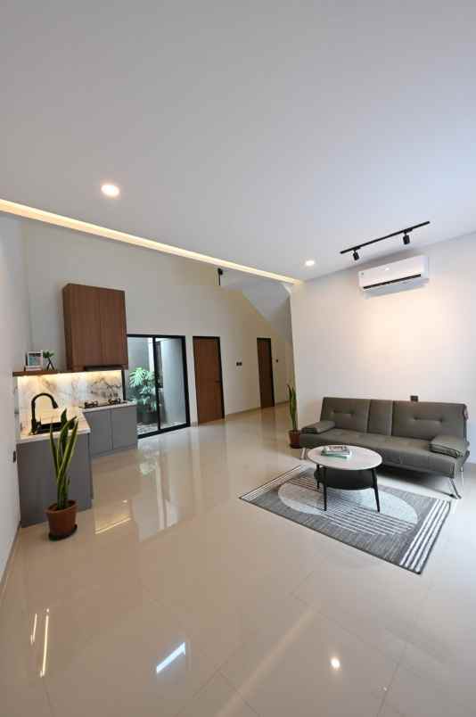 dijual rumah bintaro tangerang selatan