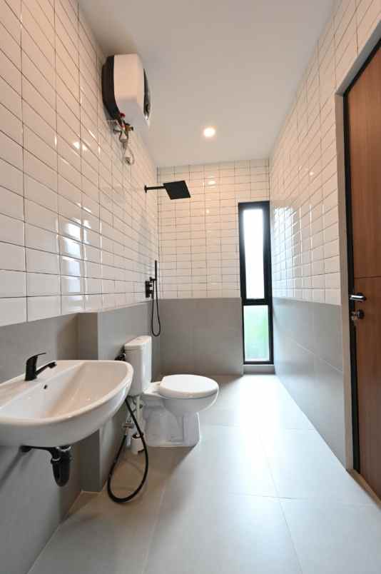 dijual rumah bintaro tangerang selatan