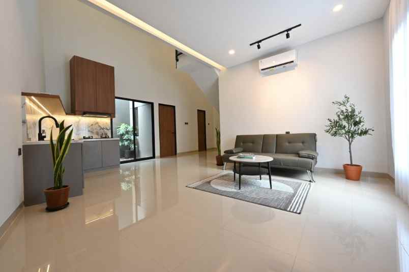 dijual rumah bintaro tangerang selatan