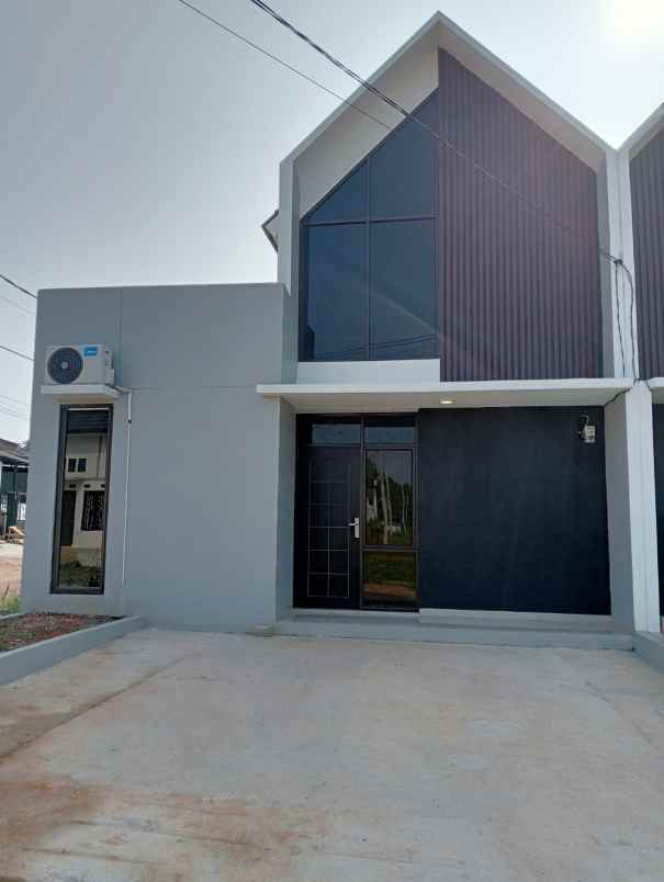 dijual rumah bojong gede bogor