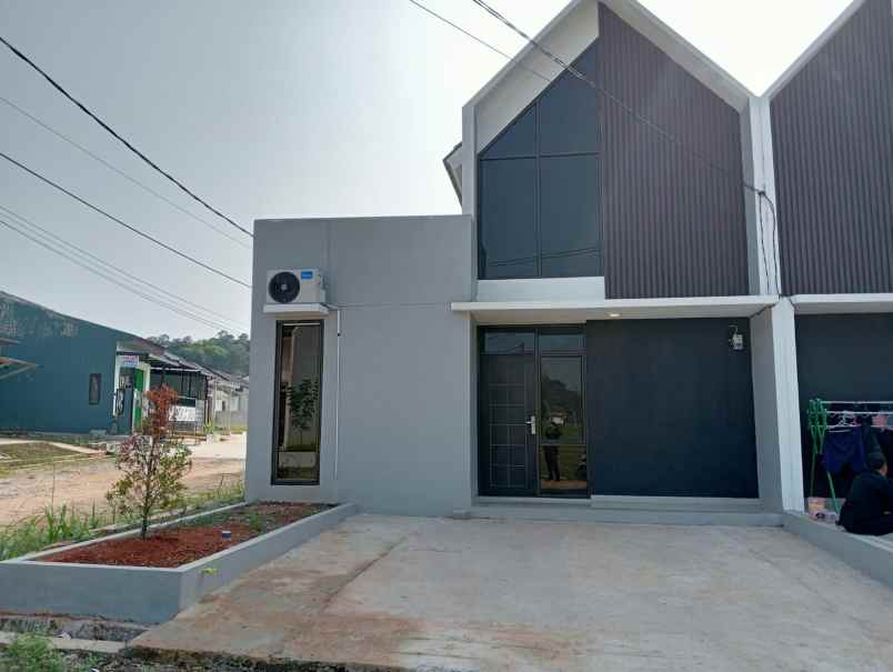 dijual rumah bojong gede bogor