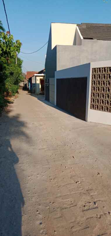 dijual rumah bojong kulur jati asih