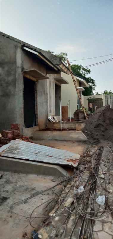 dijual rumah bojong kulur jati asih