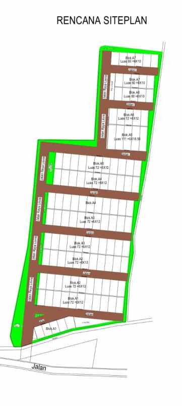 dijual rumah bojongsari