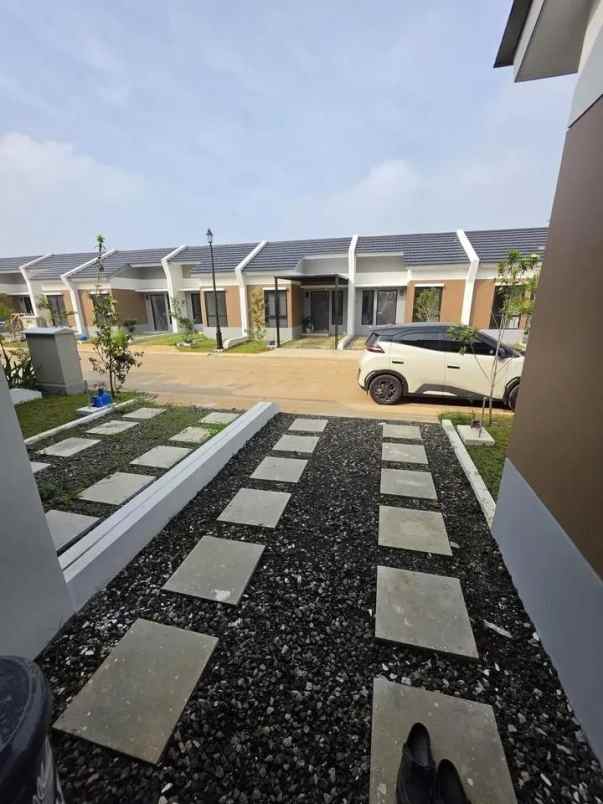 dijual rumah bojongsiang