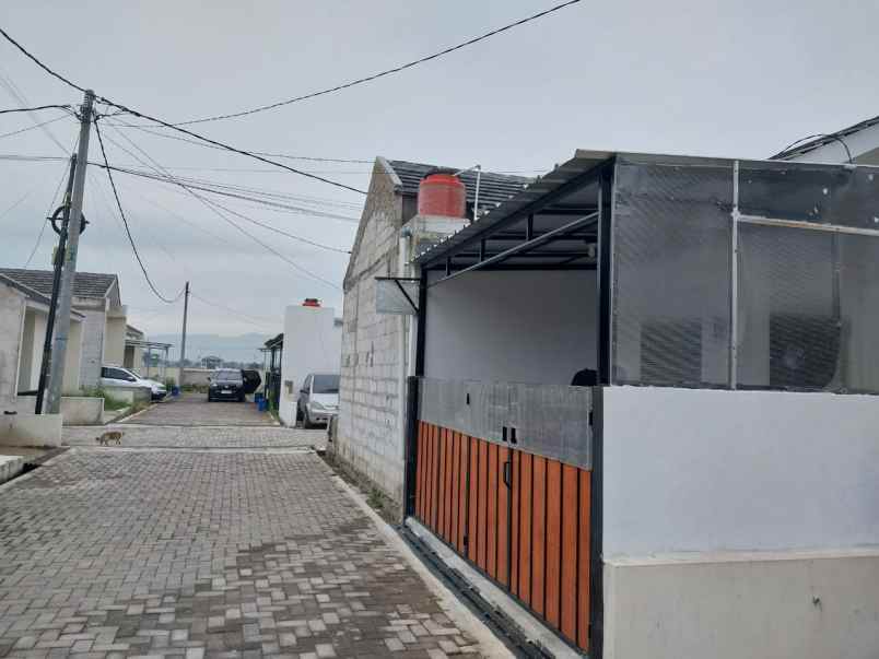 dijual rumah bojongsoang cikoneng