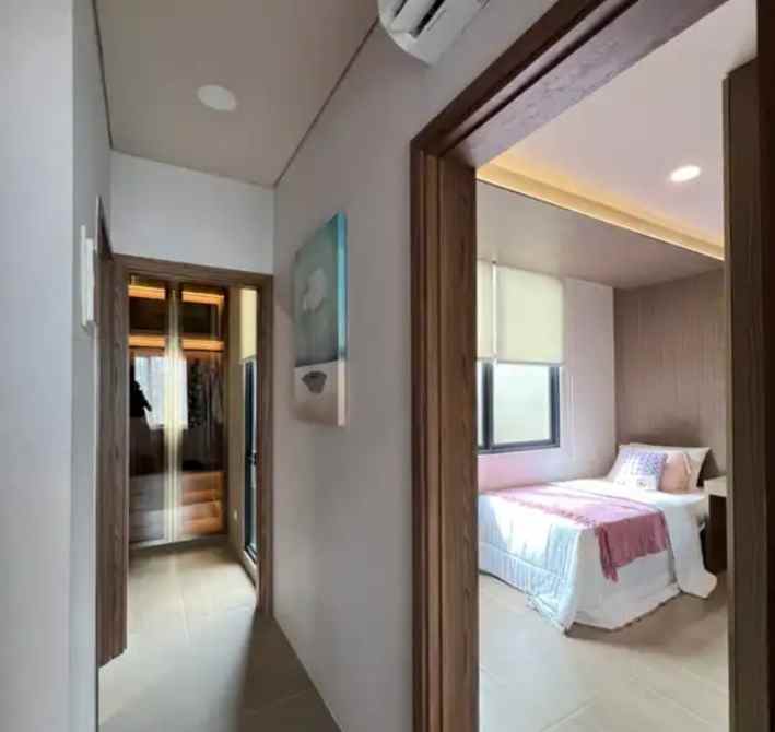 dijual rumah bsd city