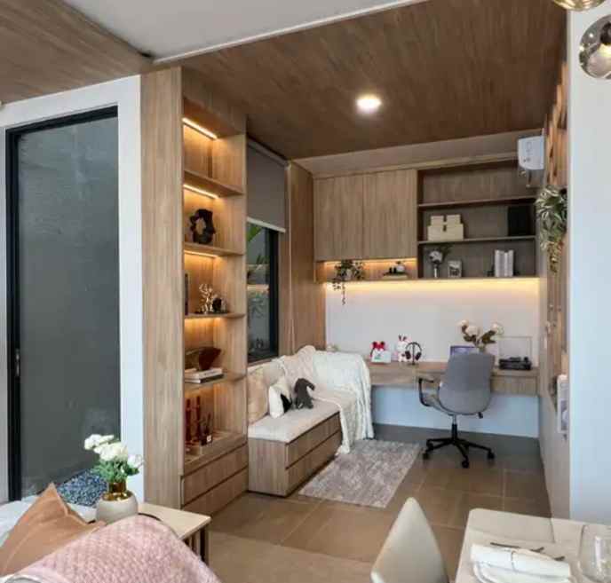 dijual rumah bsd city