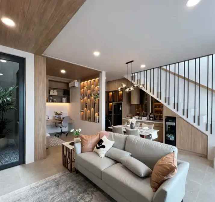 dijual rumah bsd city