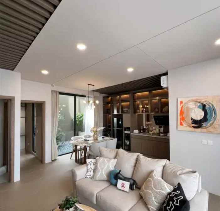 dijual rumah bsd city