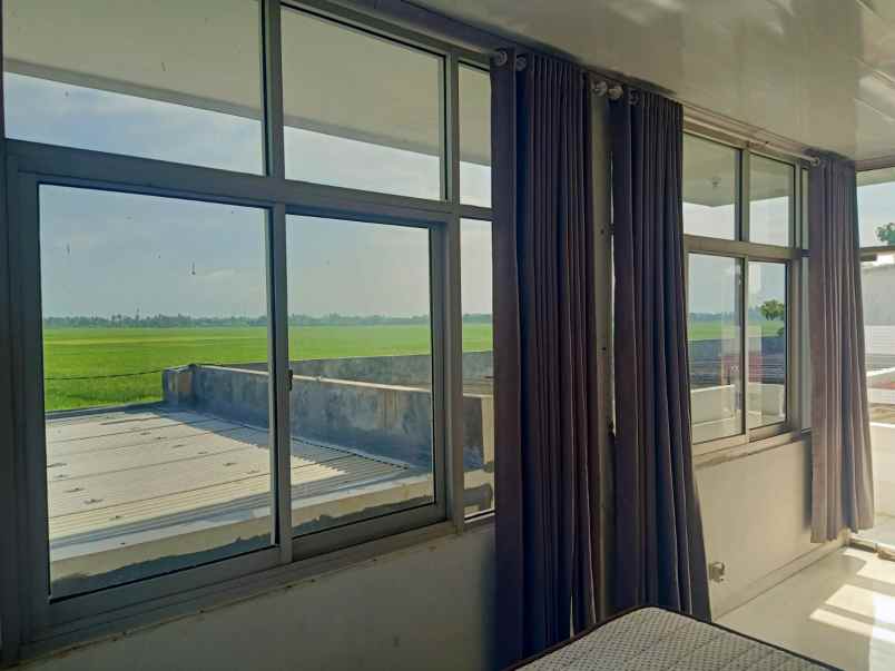 dijual rumah buaran jati sukadiri