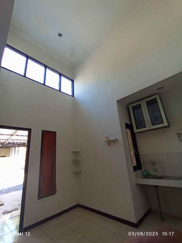 dijual rumah bukit kencana jaya