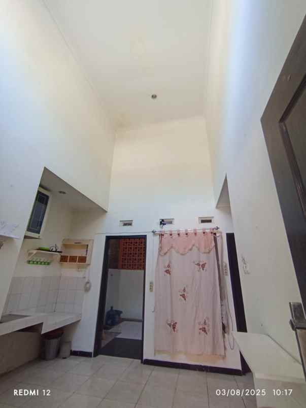 dijual rumah bukit kencana jaya