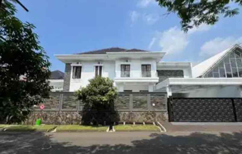 dijual rumah bukit nirwana residence