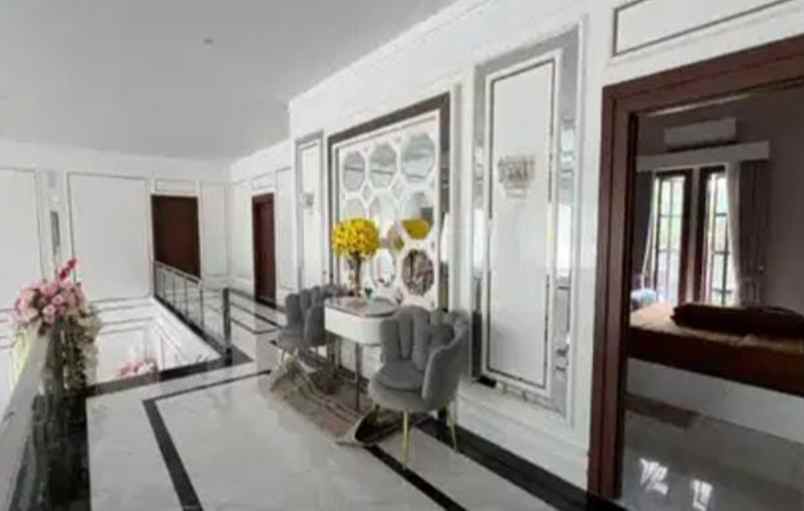 dijual rumah bukit nirwana residence