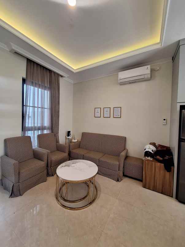 dijual rumah cempaka putih jakpus