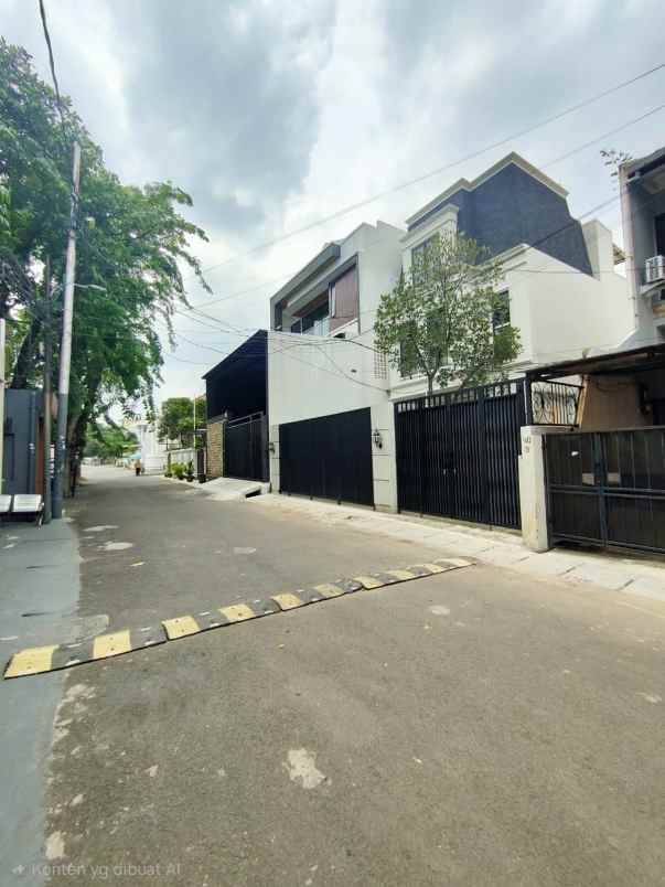 dijual rumah cempaka putih jakpus