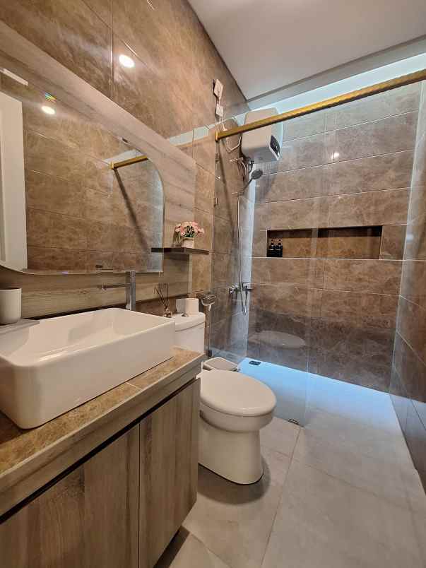 dijual rumah cempaka putih jakpus