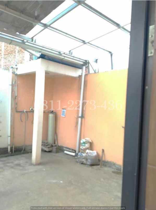 dijual rumah cibabat