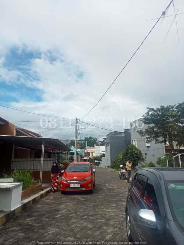 dijual rumah cibabat