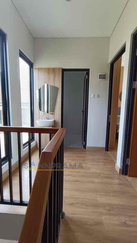 dijual rumah cibinong gunung sindur bogor