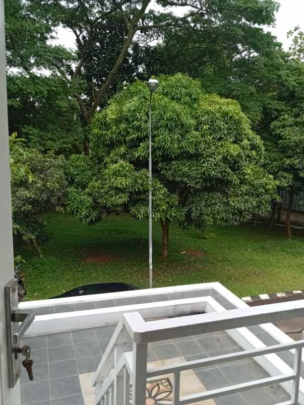 dijual rumah cibubur residece siap huni