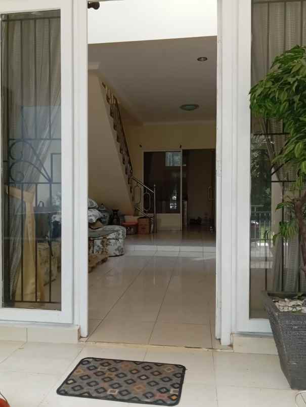 dijual rumah cibubur residece siap huni