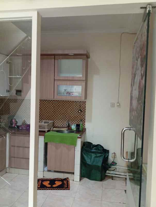 dijual rumah cibubur residece siap huni